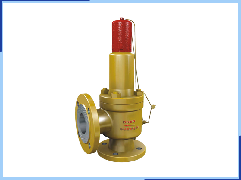 氯氣液氯波紋管專(zhuān)用安全閥 WA42Y/F、WA42F46